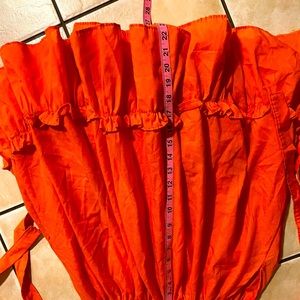 Ballet Folklorico Skirt